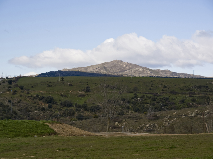 Ruta por Pedrezuela